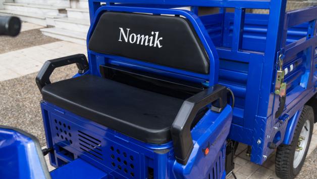 Nomik: Το δεξί χέρι του επαγγελματία 