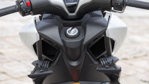Malaguti Madison 125: Scooter πόλης με ιταλικό αέρα 