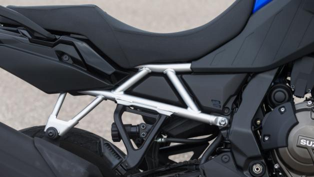 Πλαίσιο – Αναρτήσεις – Φρένα