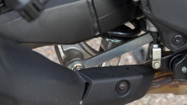 Πλαίσιο – Αναρτήσεις – Φρένα