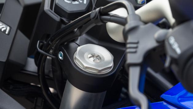 Πλαίσιο – Αναρτήσεις – Φρένα