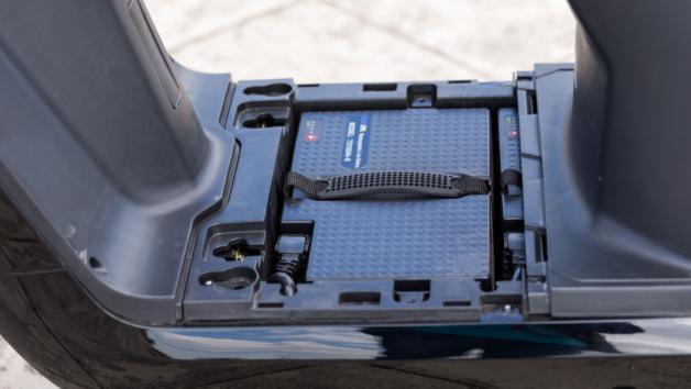 Sunra Robo-S: Πρώτο στις ταξινομήσεις 8μήνου   