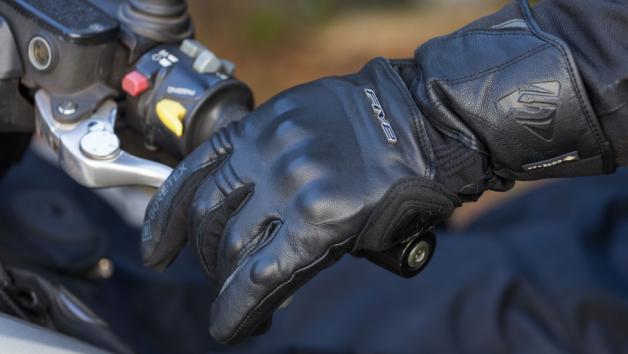 Test Five WFX Skin Gtx: Από τα πιο ποιοτικά δερμάτινα χειμερινά γάντια! 