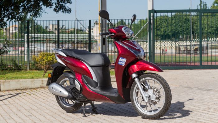 Honda SH Mode 125: Πιστός σύμβουλος οικονομίας  