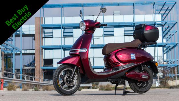 10 + 1 ηλεκτρικά scooter στα 2000 Watt από 1.285 ευρώ (με επιδότηση) 