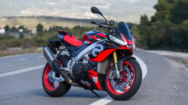 Aprilia Tuono V4 1100 Factory: Κάνε δικό σου το απόλυτο «όπλο» για πίστα 