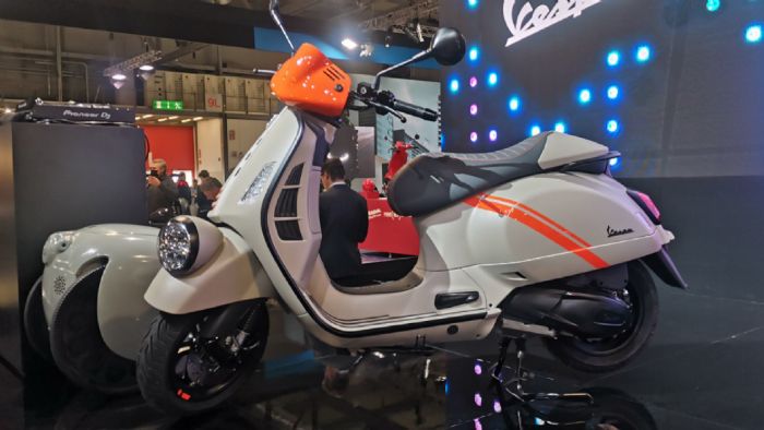 Vespa GTV 2023