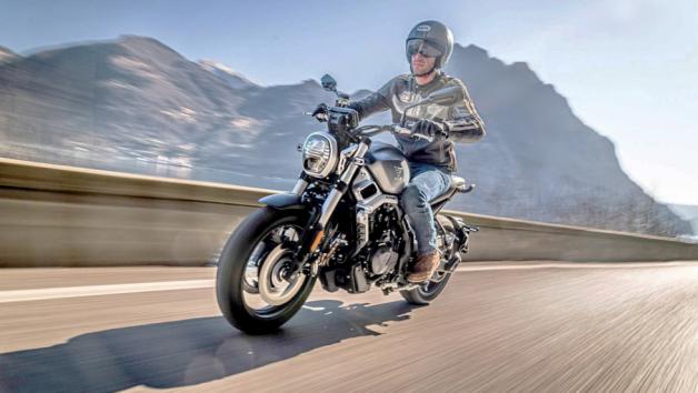 Kymco + Voge: Συνεχίζουν δυναμικά τα Test Ride Kymco + Voge: Συνεχίζουν δυναμικά τα Test Ride