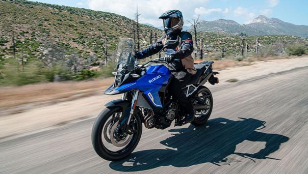 Suzuki V-Strom 800: Ο συνεχιστής του Best Seller 650 ήρθε για να μείνει 