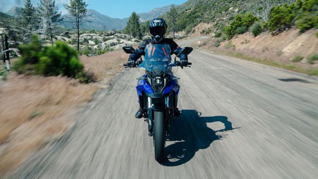 Suzuki V-Strom 800: Ο συνεχιστής του Best Seller 650 ήρθε για να μείνει 