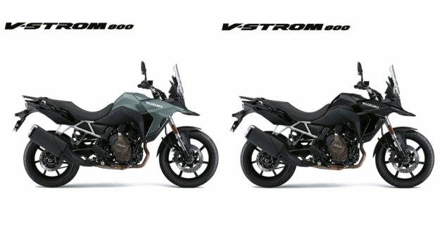 Suzuki V-Strom 800: Ο συνεχιστής του Best Seller 650 ήρθε για να μείνει 