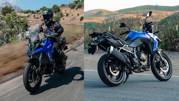 Suzuki V-Strom 800: Ο συνεχιστής του Best Seller 650 ήρθε για να μείνει 
