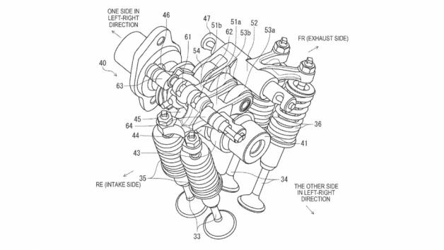 Η Suzuki ετοιμάζει κινητήρα με μεταβλητό χρονισμό βαλβίδων 