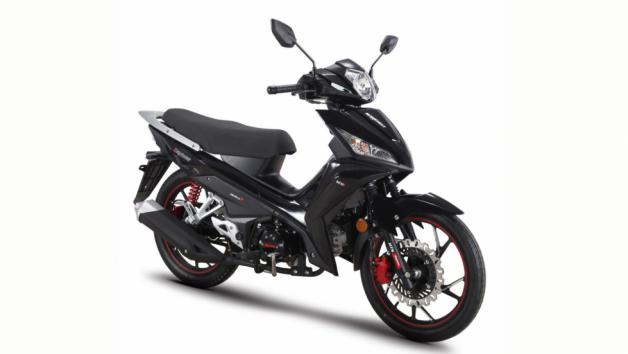 Daytona Velos R 125