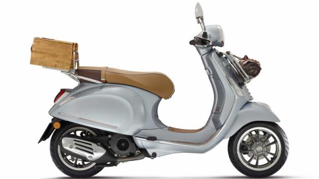 Vespa Primavera Pic Nic: Η νέα έκδοση ειδικά για... πικ νικ! 