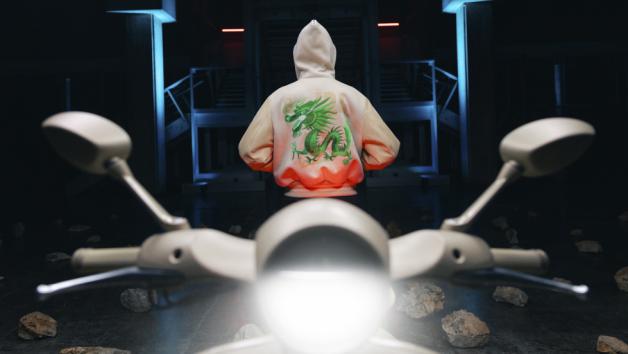 Vespa 946 Dragon: Ειδική έκδοση για τη χρονιά του δράκου Vespa 946 Dragon: Ειδική έκδοση για τη χρονιά του δράκου