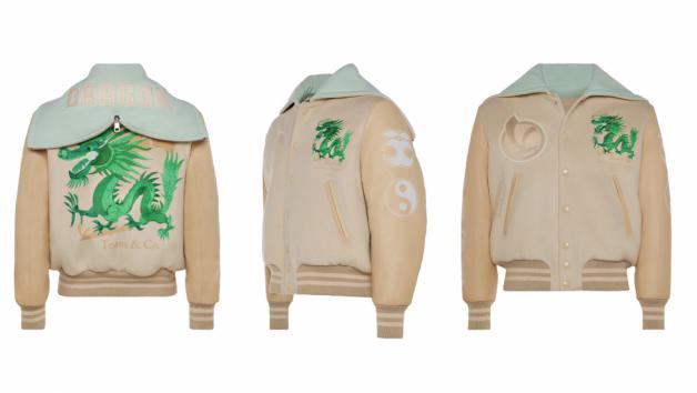 Vespa 946 Dragon: Ειδική έκδοση για τη χρονιά του δράκου Vespa 946 Dragon: Ειδική έκδοση για τη χρονιά του δράκου