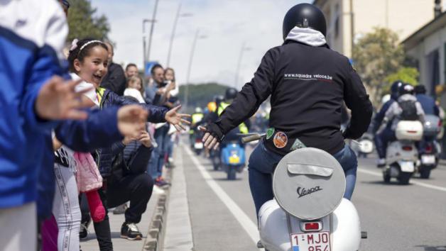 Πάνω από 20.000 Vespas στο Piaggio World Days 