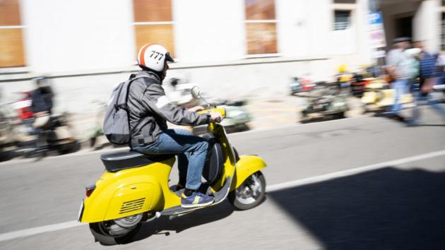 Πάνω από 20.000 Vespas στο Piaggio World Days 