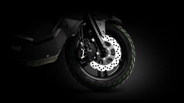Daytona Virtus 125: «Βιρτουόζικο» Adventure Scooter  