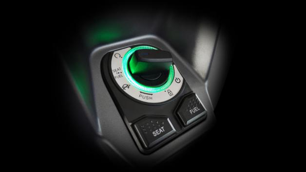 Daytona Virtus 300: Με αναρτήσεις KYB φρένα J.Juan και θερμαινόμενα γκριπ 