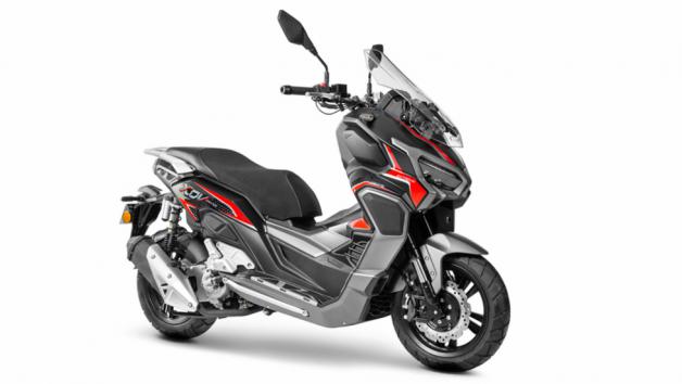 Daytona Virtus 300: Με αναρτήσεις KYB φρένα J.Juan και θερμαινόμενα γκριπ 