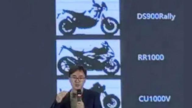 Νέα μοντέλα αναπτύσσει η Voge εμπνευσμένα από κάποια της BMW 