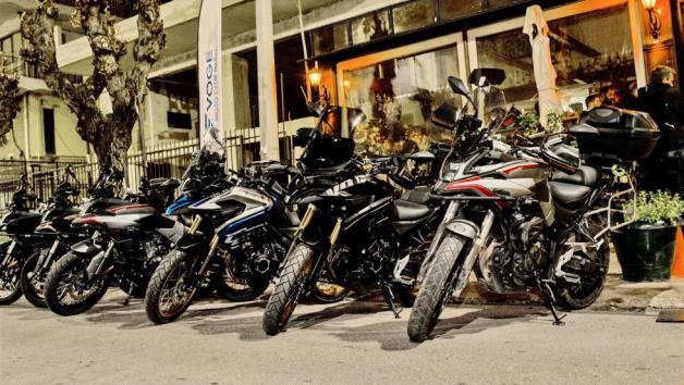 Το Voge Moto Club Hellas γιορτάζει τα 4 χρόνια ίδρυσής του 