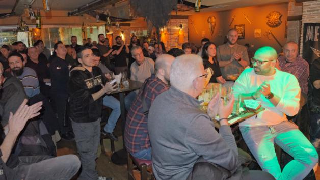 Το Voge Moto Club Hellas γιορτάζει τα 4 χρόνια ίδρυσής του 