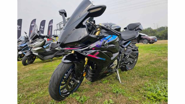 Voge 660RR: Πλησιάζει το μεσαίο Supersport της εταιρείας 