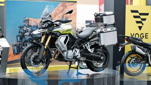 Με διαφορά πρώτη η Loncin στην Κίνα, σε εξαγωγές μοτοσυκλετών 