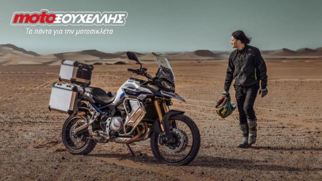 Όλα τα Best Seller της Voge ετοιμοπαράδοτα στην Moto Ξουχέλλης Όλα τα Best Seller της Voge ετοιμοπαράδοτα στην Moto Ξουχέλλης