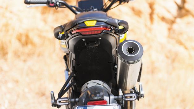 Voge AC525X: Ένα Scrambler Α2 κατηγορίας 