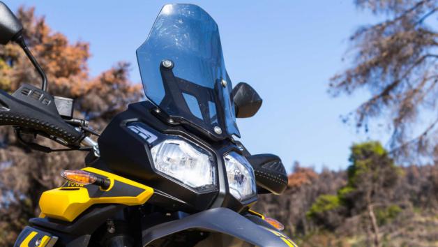 Voge 300 Rally: Τιμή φωτιά (4.295 ευρώ) και ξεκινάς το Χώμα 