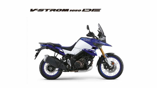 Suzuki V-Strom 1050DE: Για να γυρίσεις όλο τον κόσμο, από χώμα κι άσφαλτο 