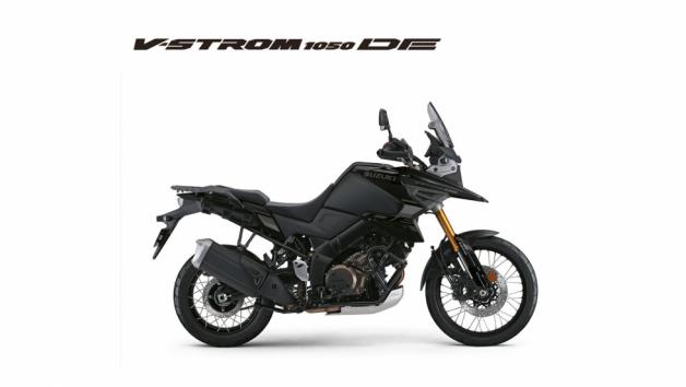 Suzuki V-Strom 1050DE: Για να γυρίσεις όλο τον κόσμο, από χώμα κι άσφαλτο 