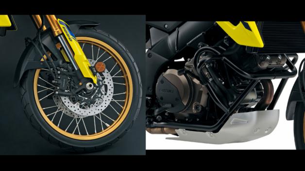 Suzuki V-Strom 1050DE: Για να γυρίσεις όλο τον κόσμο, από χώμα κι άσφαλτο 