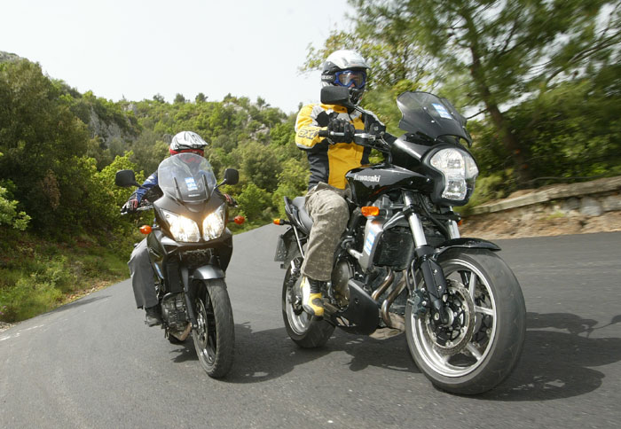 versys v strom