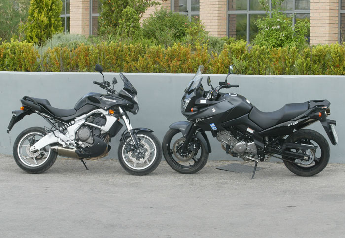 versys v strom