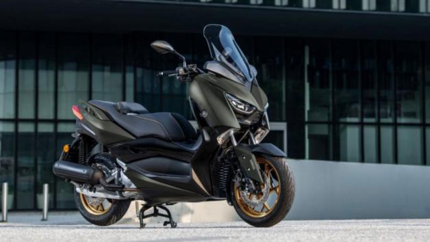 Yamaha XMAX 125