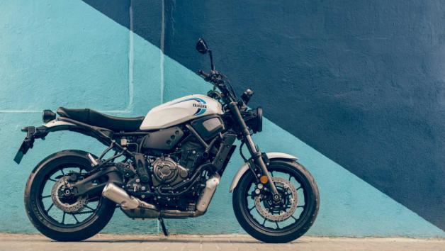 XSR700: Γεννημένη για κάθε πρόκληση! 