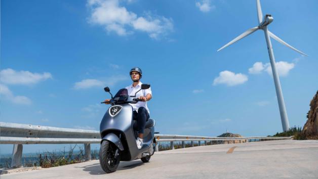 Τα ηλεκτρικά scooter της Yadea έφτασαν στην Ελλάδα 