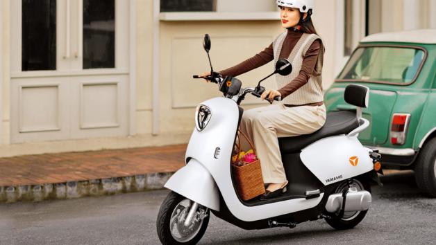 Τα ηλεκτρικά scooter της Yadea έφτασαν στην Ελλάδα 