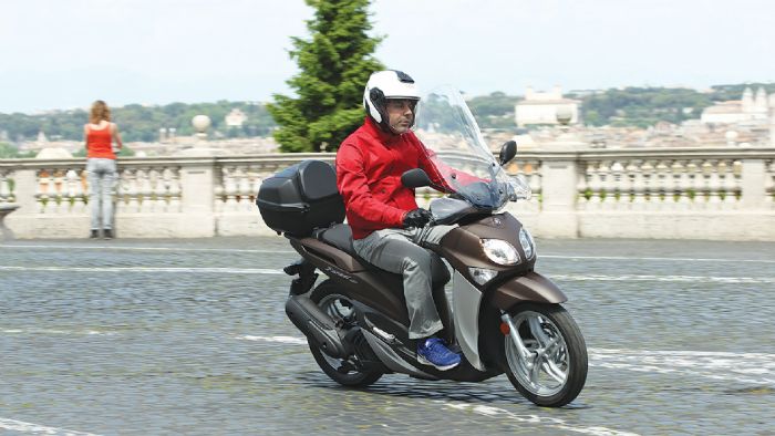 Τα νέα μοντέλα Yamaha Urban Mobility