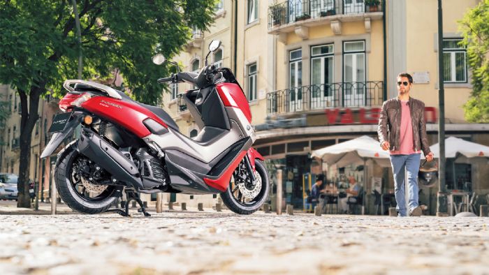 Τα νέα μοντέλα Yamaha Urban Mobility