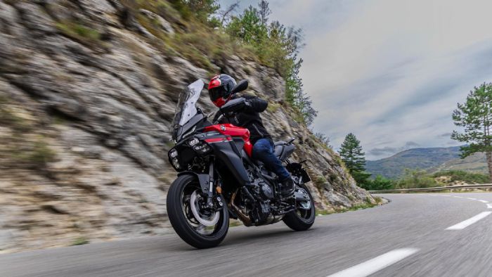Yamaha Tracer 9: Κι αυτή με «αυτόματο» κιβώτιο Yamaha Tracer 9: Κι αυτή με «αυτόματο» κιβώτιο