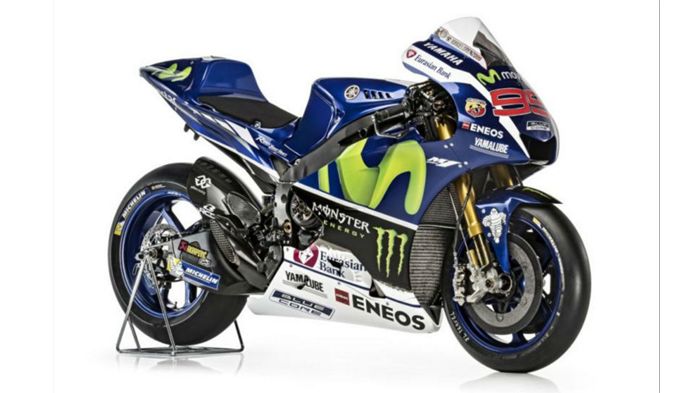 yamaha movistar bike