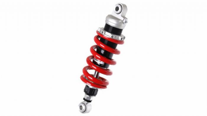 Νέα οπίσθια ανάρτηση YSS Monoshock για Kawasaki Versys 650 (2007-2014)
