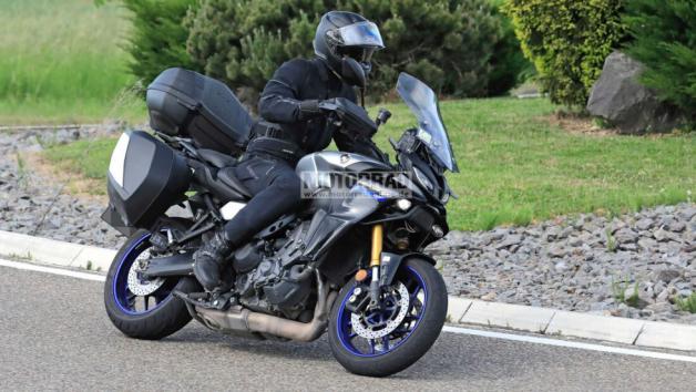 Με ραντάρ το Yamaha Tracer 9 GT του 2023 