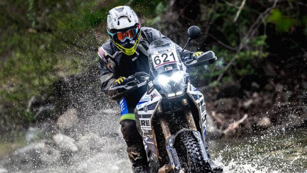 Η Yamaha Μοτοδυναμική για 2η χρονιά στο HELLASRALLY 